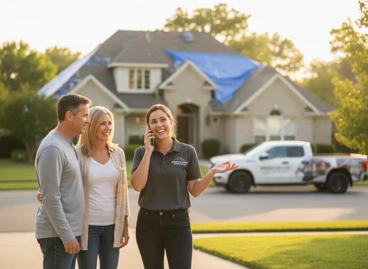 Metal Roof Emergency Repair in Tuscumbia, MO